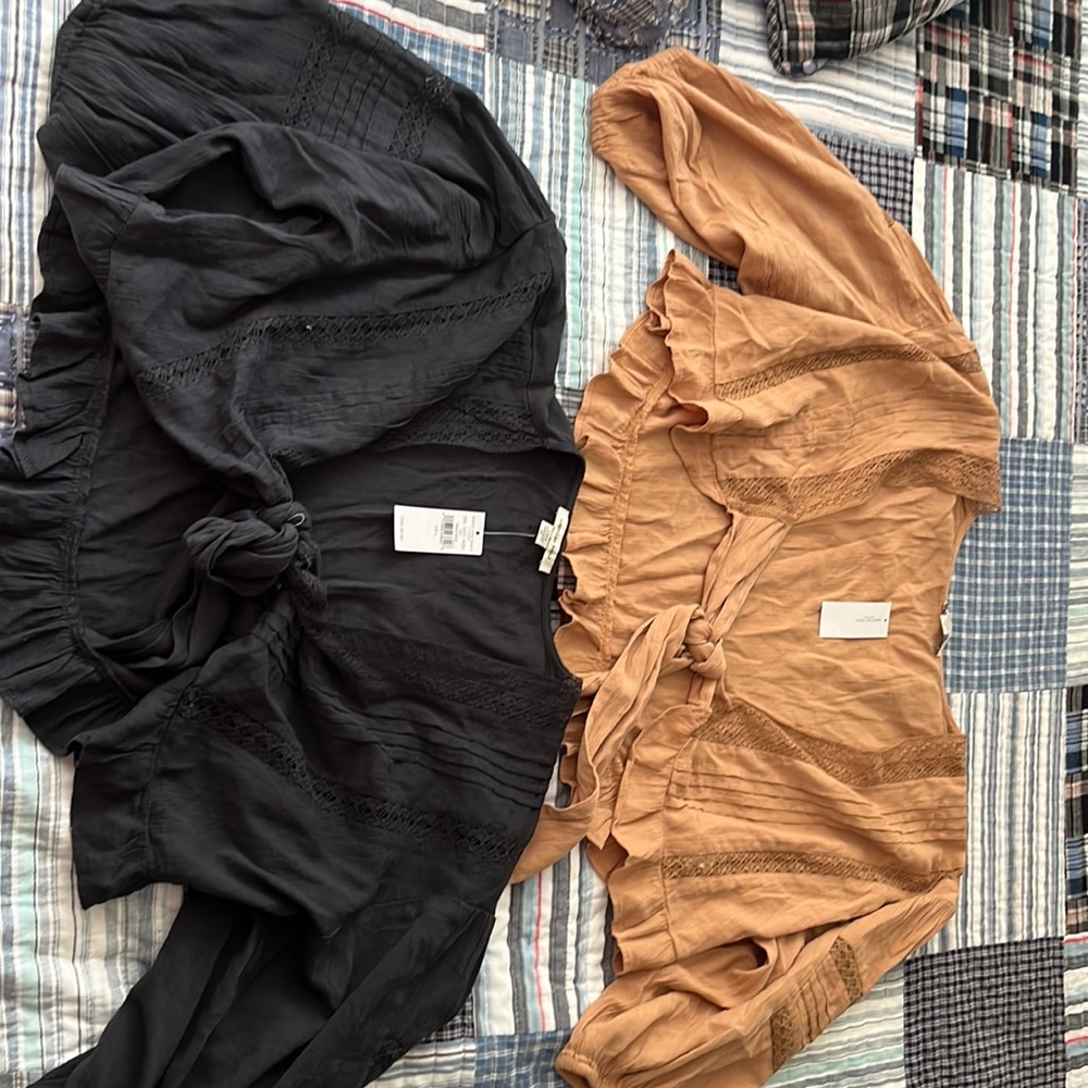 2 cute tops